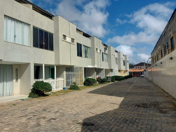 Imagem Casa com 3 Quartos à Venda, 110 m² em Ipitanga - Lauro De Freitas Imagem Casa com 3 Quartos à Venda, 110 m² em Ipitanga - Lauro De Freitas
