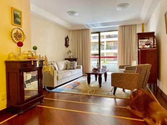Apartamento com 4 Quartos à Venda, 173 m² em Várzea - Teresópolis