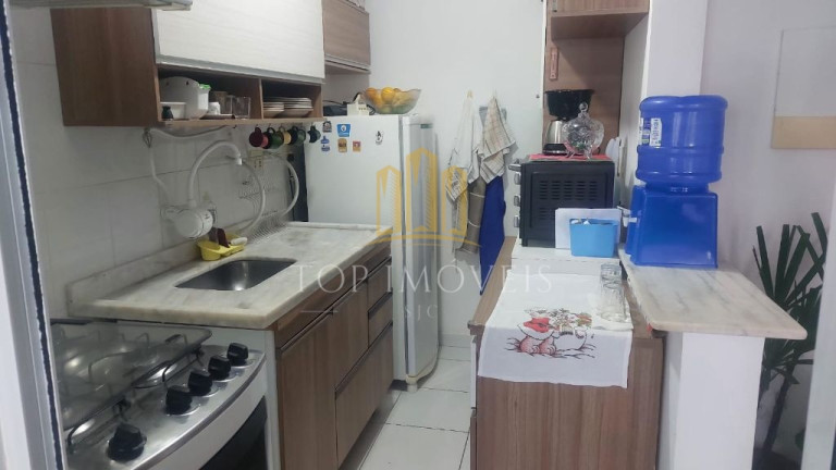 Imagem Apartamento com 1 Quarto à Venda, 39 m² em Vila Industrial - São José Dos Campos