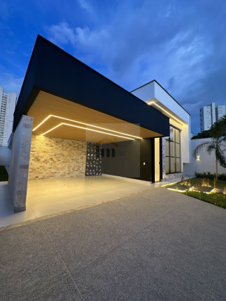 Imagem Casa com 4 Quartos à Venda, 236 m² em Jardim Atlântico - Goiânia