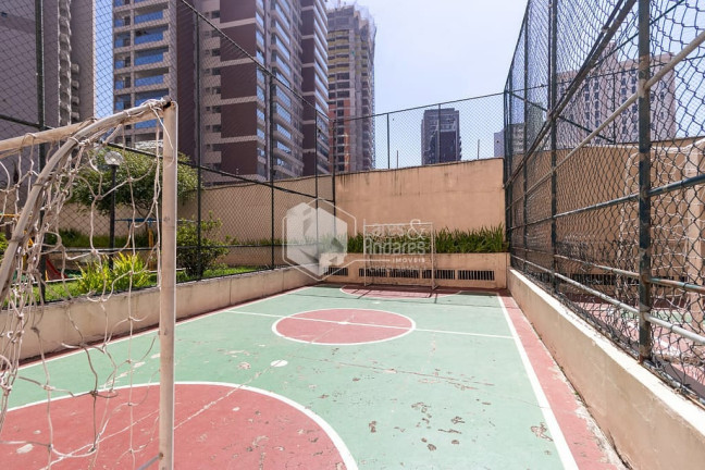 Imagem Apartamento com 3 Quartos à Venda, 102 m² em Santo Amaro - São Paulo