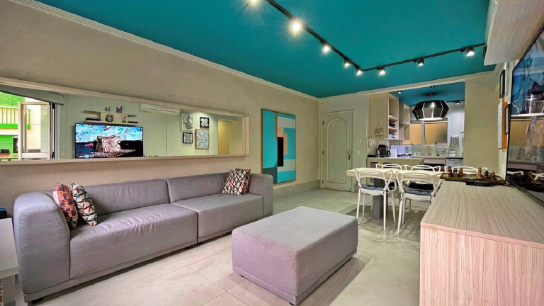 Imagem Apartamento com 4 Quartos à Venda, 113 m² em Riviera De São Lourenço - Bertioga