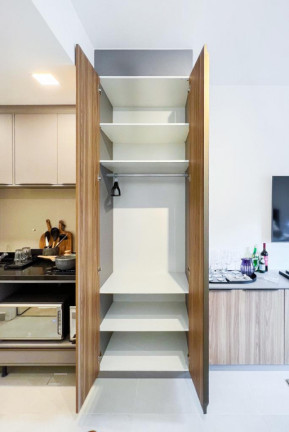 Imagem Apartamento com 1 Quarto para Alugar, 30 m² em Itaim Bibi - São Paulo Imagem Apartamento com 1 Quarto para Alugar, 30 m² em Itaim Bibi - São Paulo