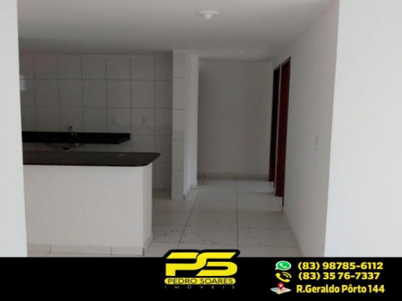 Imagem Apartamento com 2 Quartos à Venda, 61 m² em Bessa - João Pessoa Imagem Apartamento com 2 Quartos à Venda, 61 m² em Bessa - João Pessoa