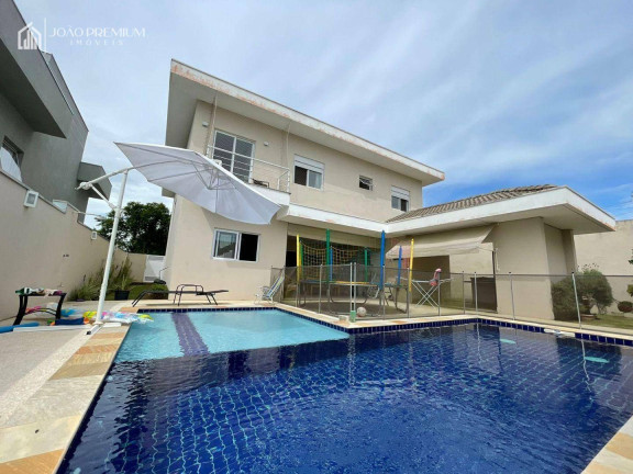 Sobrado com 4 Quartos à Venda, 350 m² em Condomínio Residencial Monte Carlo - São José Dos Campos