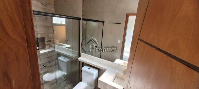 Imagem Casa com 3 Quartos à Venda, 136 m² em Jardim Bréscia - Indaiatuba