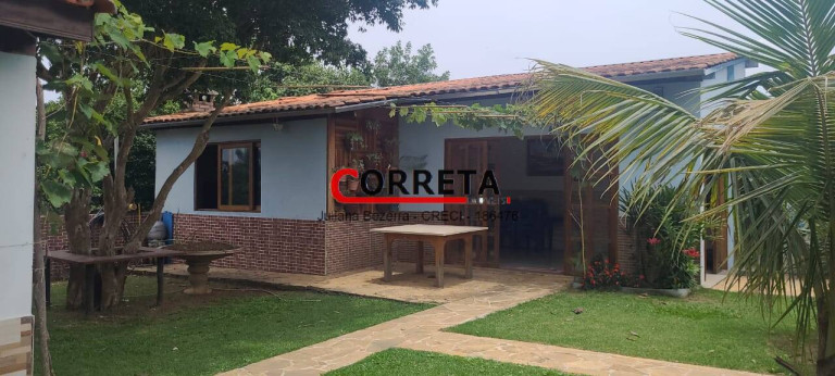 Imagem Casa com 5 Quartos à Venda, 300 m² em Votorantim - Ibiúna Imagem Casa com 5 Quartos à Venda, 300 m² em Votorantim - Ibiúna