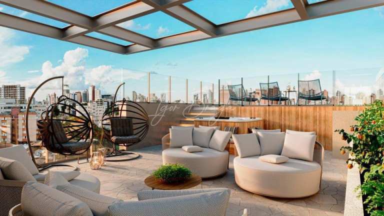 Imagem Apartamento com 3 Quartos à Venda, 68 m² em Juvevê - Curitiba Imagem Apartamento com 3 Quartos à Venda, 68 m² em Juvevê - Curitiba
