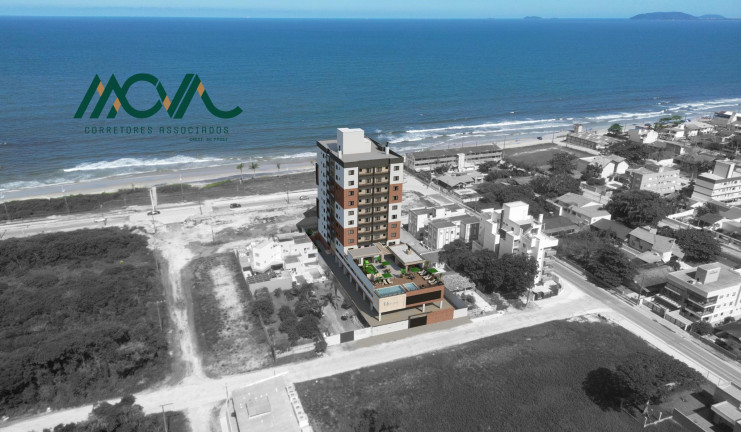 Imagem Imóvel com 3 Quartos à Venda, 96 m² em Centro - Itapoá Imagem Imóvel com 3 Quartos à Venda, 96 m² em Centro - Itapoá