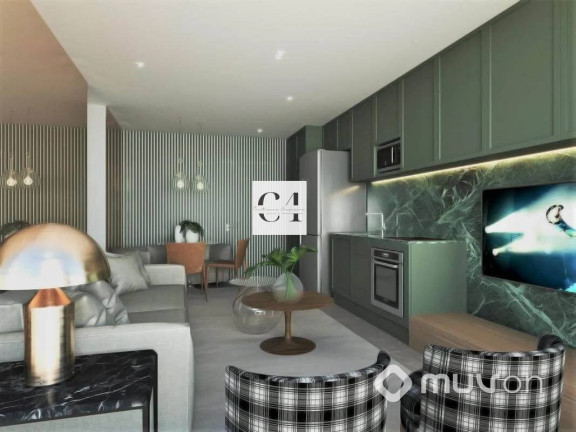 Imagem Apartamento com 1 Quarto à Venda, 38 m² em Vila Mariana - São Paulo Imagem Apartamento com 1 Quarto à Venda, 38 m² em Vila Mariana - São Paulo