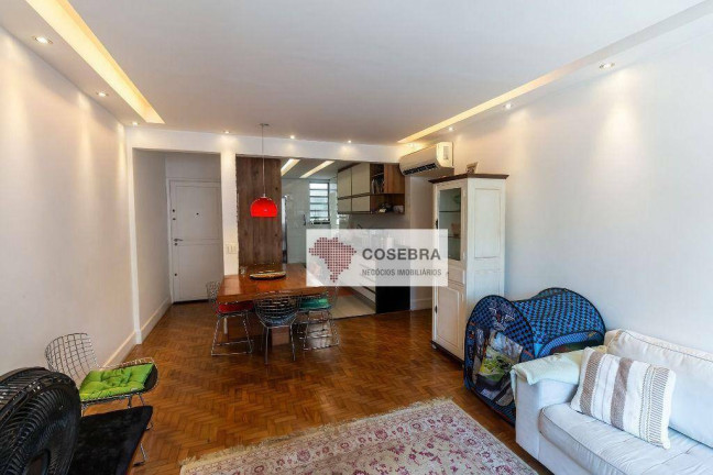 Imagem Apartamento com 3 Quartos à Venda, 107 m² em Itaim Bibi - São Paulo