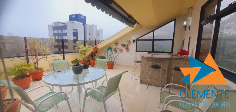 Imagem Cobertura com 3 Quartos à Venda, 140 m² em Buritis - Belo Horizonte Imagem Cobertura com 3 Quartos à Venda, 140 m² em Buritis - Belo Horizonte