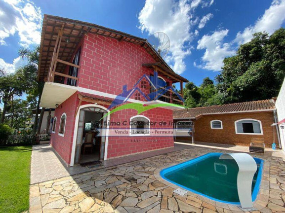 Casa de Condomínio com 3 Quartos à Venda, 360 m² em Condomínio Portal Das Hortências - Atibaia