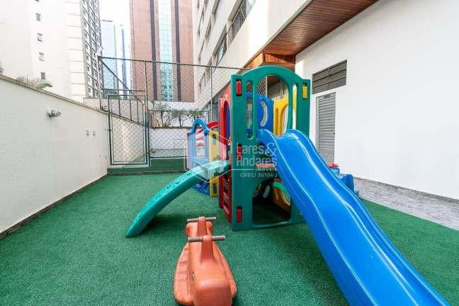 Imagem Apartamento com 3 Quartos à Venda, 123 m² em Jardim Paulista - São Paulo