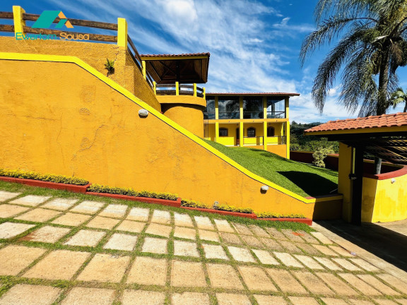 Imagem Imóvel com 6 Quartos à Venda, 1.500 m² em Centro - Piracaia Imagem Imóvel com 6 Quartos à Venda, 1.500 m² em Centro - Piracaia