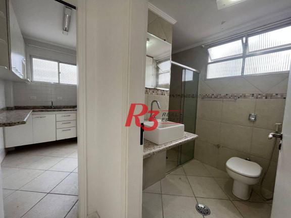 Imagem Apartamento com 1 Quarto à Venda, 70 m² em Embaré - Santos Imagem Apartamento com 1 Quarto à Venda, 70 m² em Embaré - Santos