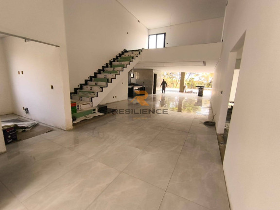 Imagem Casa de Condomínio com 4 Quartos à Venda, 417 m² em Residencial Vitória I - Lagoa Santa Imagem Casa de Condomínio com 4 Quartos à Venda, 417 m² em Residencial Vitória I - Lagoa Santa