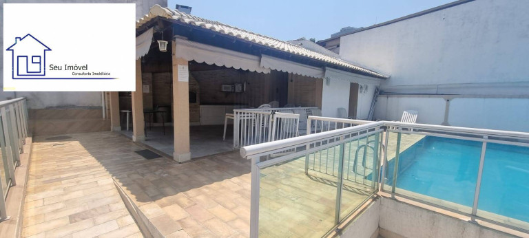 Imagem Casa com 3 Quartos à Venda, 124 m² em Jacarepaguá - Rio De Janeiro