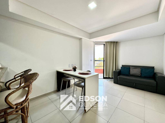 Imagem Apartamento à Venda, 35 m² em Cabo Branco - João Pessoa