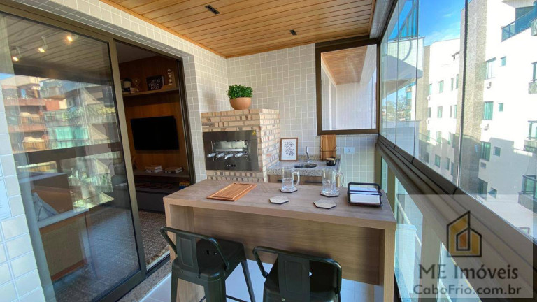 Imagem Cobertura com 2 Quartos à Venda, 144 m² em Algodoal - Cabo Frio Imagem Cobertura com 2 Quartos à Venda, 144 m² em Algodoal - Cabo Frio