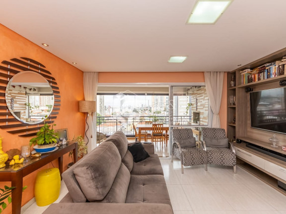 Imagem Apartamento com 4 Quartos à Venda, 133 m² em Ipiranga - São Paulo Imagem Apartamento com 4 Quartos à Venda, 133 m² em Ipiranga - São Paulo