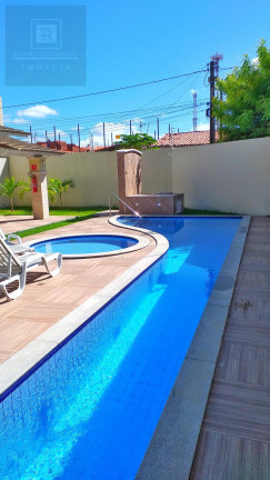 Imagem Casa de Condomínio com 3 Quartos à Venda, 96 m² em Lagoa Redonda - Fortaleza