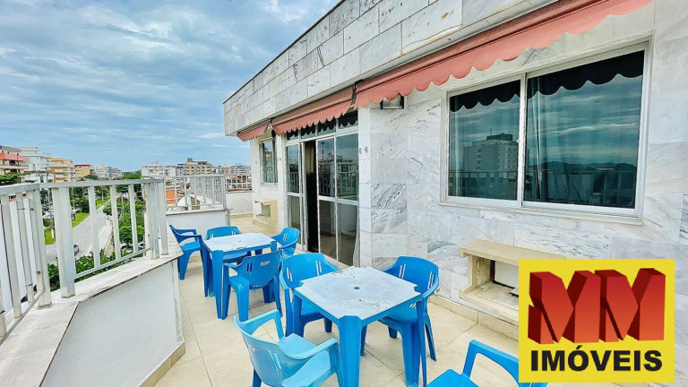 Imagem Cobertura com 3 Quartos à Venda, 143 m² em Braga - Cabo Frio Imagem Cobertura com 3 Quartos à Venda, 143 m² em Braga - Cabo Frio