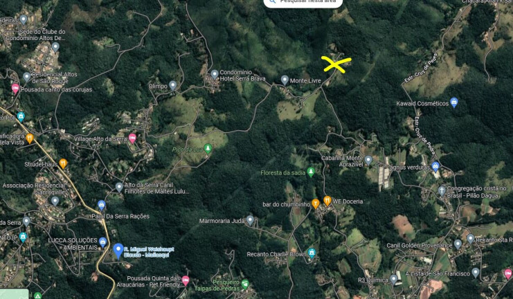 Imagem Imóvel com 3 Quartos à Venda, 245.312 m² em Alto Da Serra (mailasqui) - São Roque Imagem Imóvel com 3 Quartos à Venda, 245.312 m² em Alto Da Serra (mailasqui) - São Roque