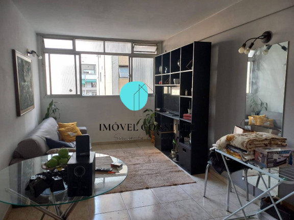 Imagem Apartamento com 1 Quarto à Venda, 45 m² em Bela Vista - São Paulo