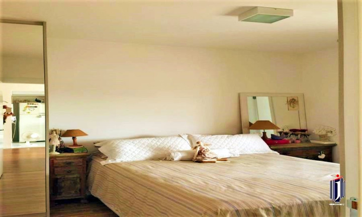 Imagem Apartamento com 1 Quarto à Venda, 47 m² em Campo Belo - São Paulo