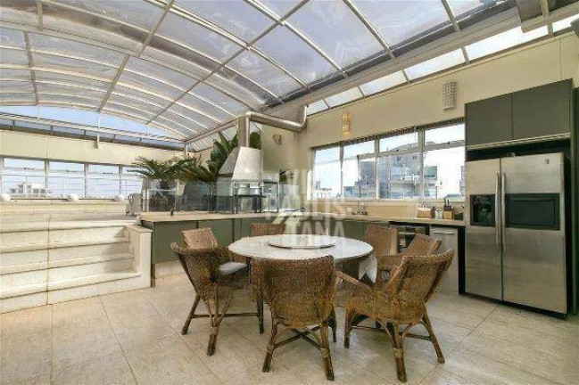 Imagem Cobertura com 4 Quartos à Venda, 649 m² em Vila Nova Conceição - São Paulo Imagem Cobertura com 4 Quartos à Venda, 649 m² em Vila Nova Conceição - São Paulo