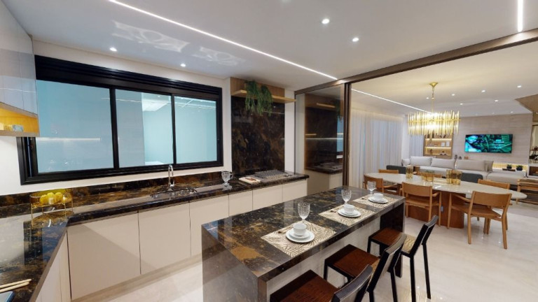 Imagem Apartamento com 4 Quartos à Venda, 217 m² em Setor Marista - Goiânia Imagem Apartamento com 4 Quartos à Venda, 217 m² em Setor Marista - Goiânia