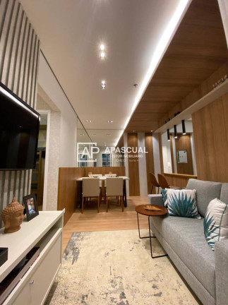 Apartamento com 2 Quartos à Venda, 51 m² em Jardim Oriente - São José Dos Campos