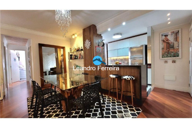 Imagem Apartamento com 3 Quartos à Venda, 102 m² em Baeta Neves - São Bernardo Do Campo Imagem Apartamento com 3 Quartos à Venda, 102 m² em Baeta Neves - São Bernardo Do Campo
