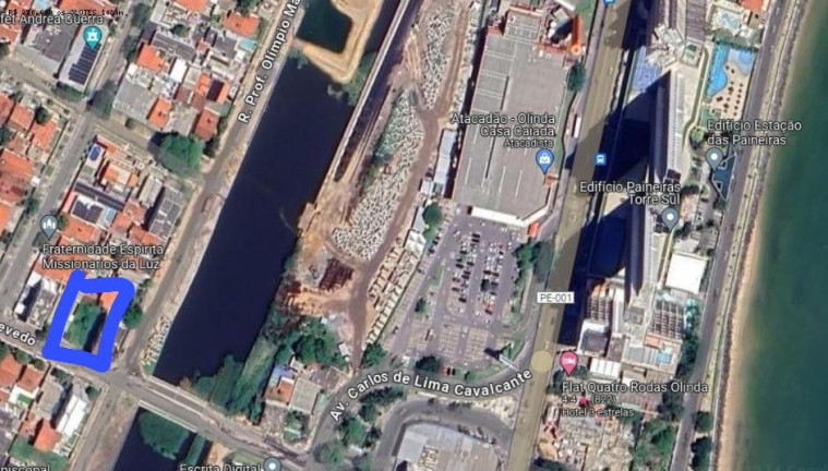 Imagem Terreno à Venda, 364 m² em Jardim Atlântico - Olinda Imagem Terreno à Venda, 364 m² em Jardim Atlântico - Olinda
