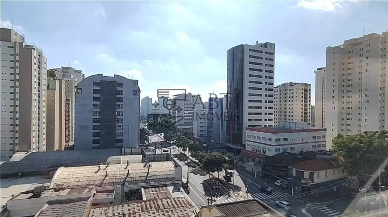 Imagem Apartamento com 2 Quartos à Venda, 82 m² em Mirandópolis - São Paulo