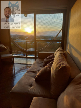 Apartamento com 3 Quartos à Venda, 104 m² em Vila Betânia - São José Dos Campos
