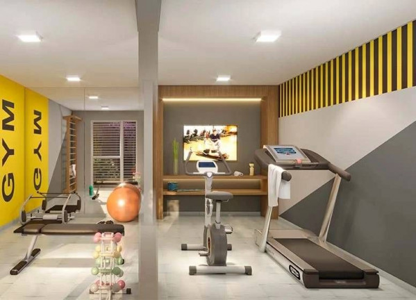 Imagem Apartamento com 1 Quarto à Venda, 28 m² em Socorro - São Paulo
