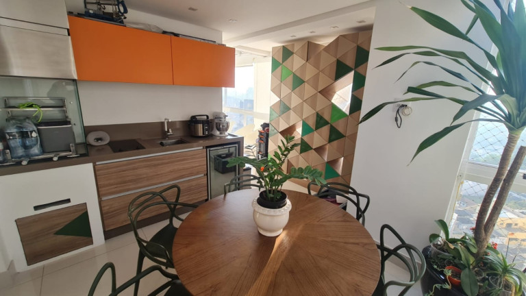 Imagem Cobertura com 3 Quartos à Venda, 146 m² em Centro - São Bernardo Do Campo