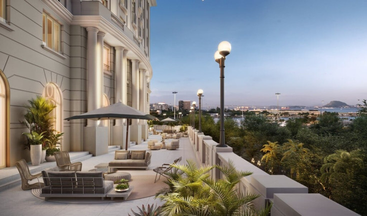 Imagem Apartamento com 3 Quartos à Venda, 104 m² em Glória - Rio De Janeiro