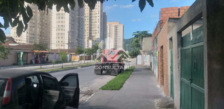 Imagem Terreno à Venda, 200 m² em Jardim Guassu - São Vicente Imagem Terreno à Venda, 200 m² em Jardim Guassu - São Vicente