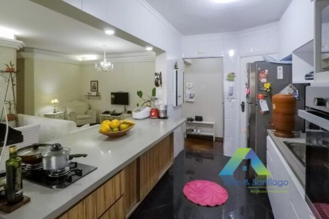 Imagem Apartamento com 3 Quartos à Venda, 93 m² em Vila Gumercindo - São Paulo