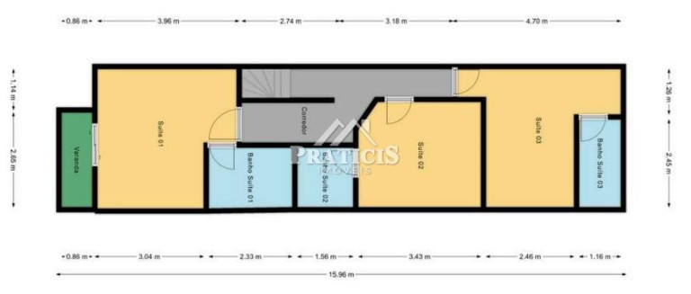 Imagem Casa com 3 Quartos à Venda, 196 m² em Vila Mariana - São Paulo