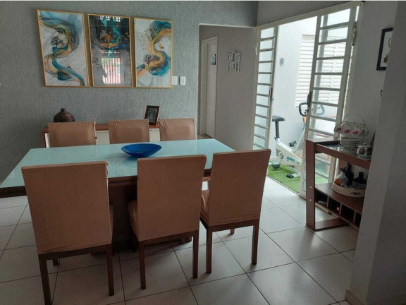 Imagem Casa com 3 Quartos à Venda, 120 m² em Jardim Eulina - Campinas