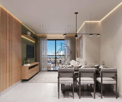 Imagem Apartamento com 2 Quartos à Venda, 50 m² em Bela Vista Ii - Cabedelo Imagem Apartamento com 2 Quartos à Venda, 50 m² em Bela Vista Ii - Cabedelo