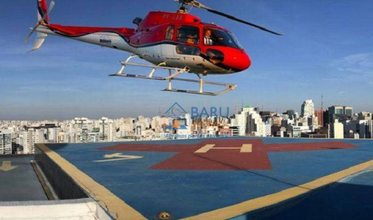 Imagem Imóvel à Venda, 35 m² em Higienópolis - São Paulo Imagem Imóvel à Venda, 35 m² em Higienópolis - São Paulo