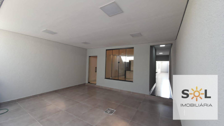 Imagem Casa com 3 Quartos à Venda, 155 m² em Jardim Itaipu - Goiânia Imagem Casa com 3 Quartos à Venda, 155 m² em Jardim Itaipu - Goiânia