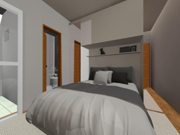 Imagem Apartamento com 2 Quartos à Venda, 71 m² em Vila Bastos - Santo André