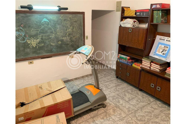 Imagem Casa com 4 Quartos à Venda, 350 m² em Campestre - Santo André Imagem Casa com 4 Quartos à Venda, 350 m² em Campestre - Santo André