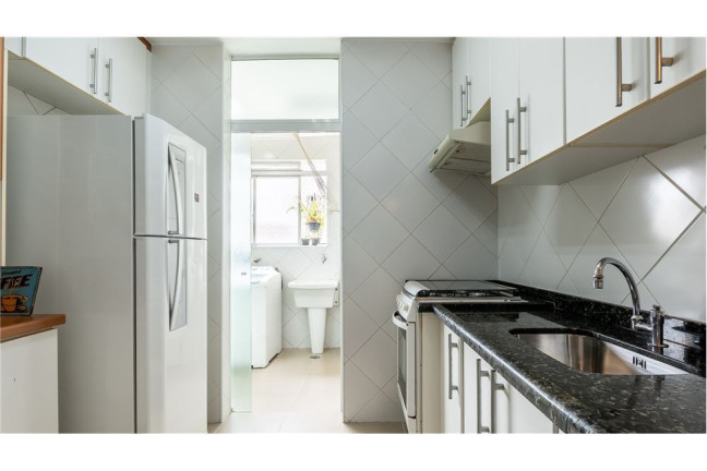 Imagem Apartamento com 3 Quartos à Venda, 89 m² em Moema - São Paulo